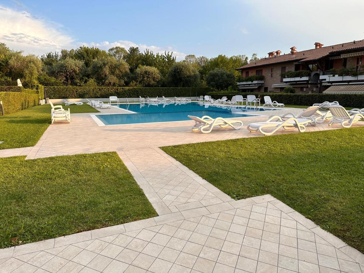 Casara Home Lazise Eksteriør billede